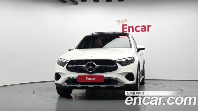 Clasa GLC GLC300 4MATIC Avantgarde Coupé