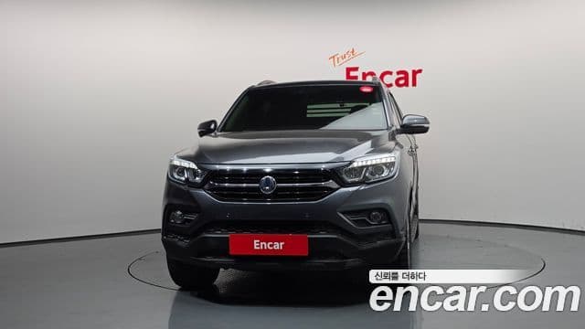 Rexton Sports Motorină 2.2 4WD
