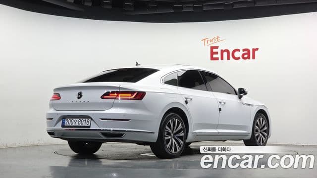 Arteon 2.0 TDI Premium