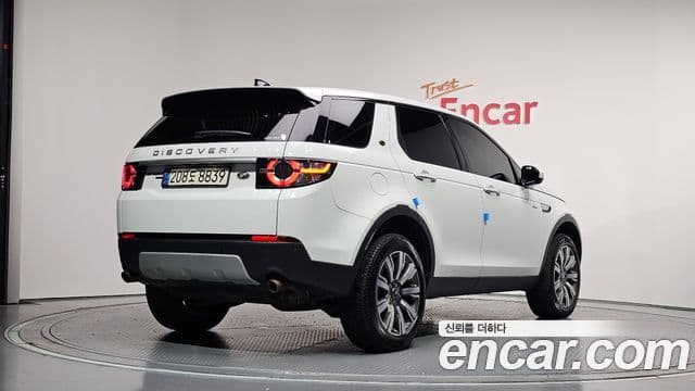 Discovery Sport 2.0 TD4 HSE Luxury