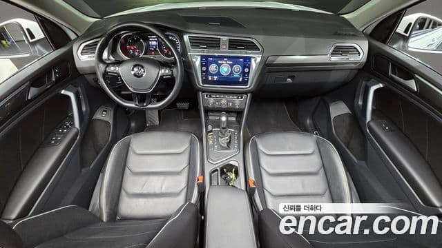 Tiguan 2.0 TDI Prestige