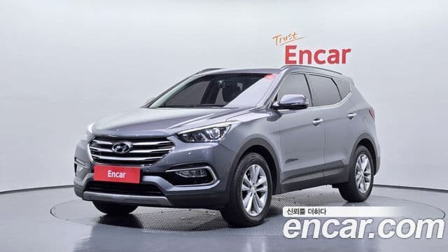 Santa Fe Motorină 2.0 2WD