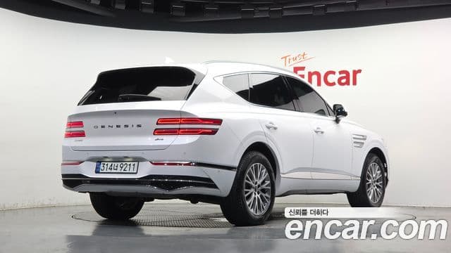 GV80 2.5T Benzină AWD