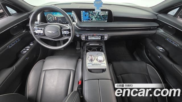 G90 Benzină 3.5 Turbo AWD
