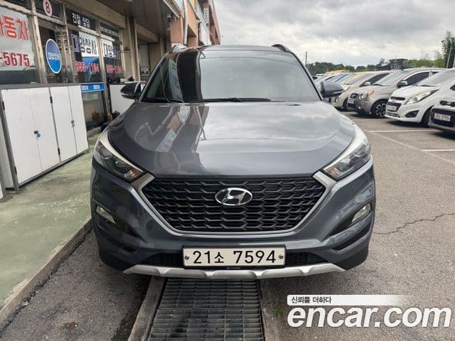 Tucson Motorină 1.7 2WD