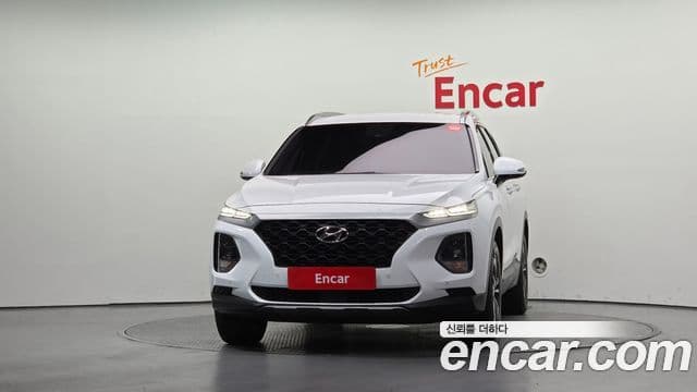 Santa Fe Motorină 2.0 2WD