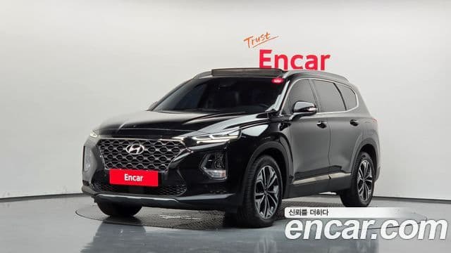 Santa Fe Motorină 2.0 2WD