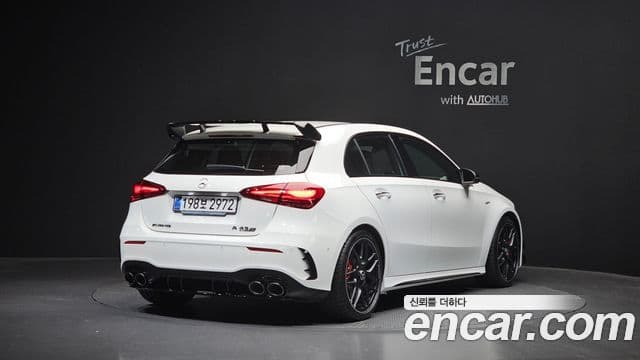 Clasa A AMG A45 S 4MATIC+ Hatchback