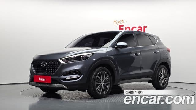 Tucson Benzină 1.6 Turbo 2WD