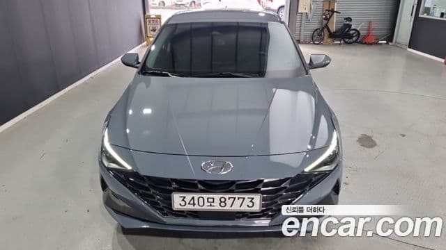 Avante 1.6 LPi (Rent-a-car)