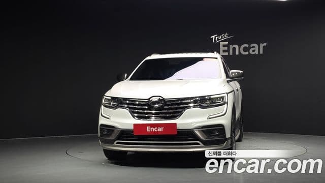 QM6 2.0 GDe Première 2WD