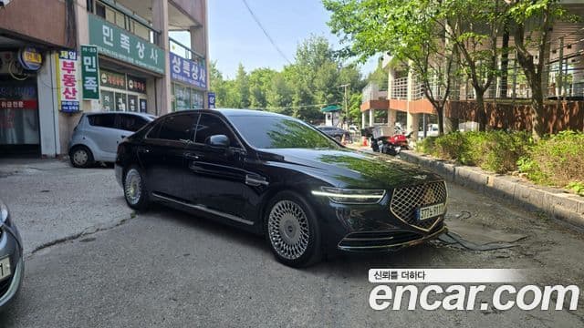 G90 3.8 AWD