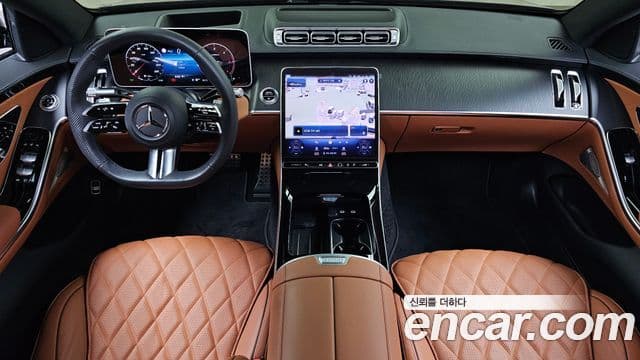 Clasa S S400 d 4MATIC