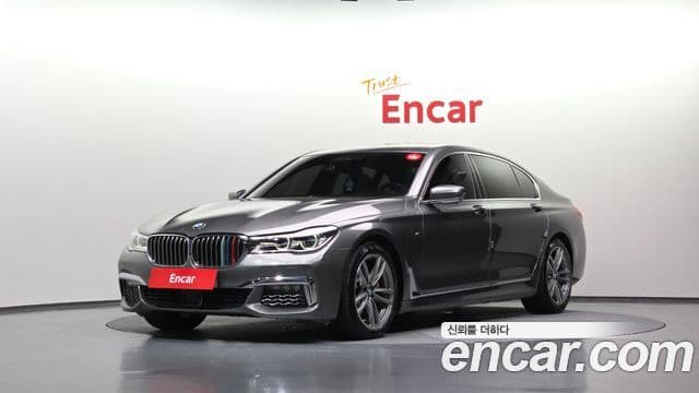 Seria 7 730Ld xDrive M Sport