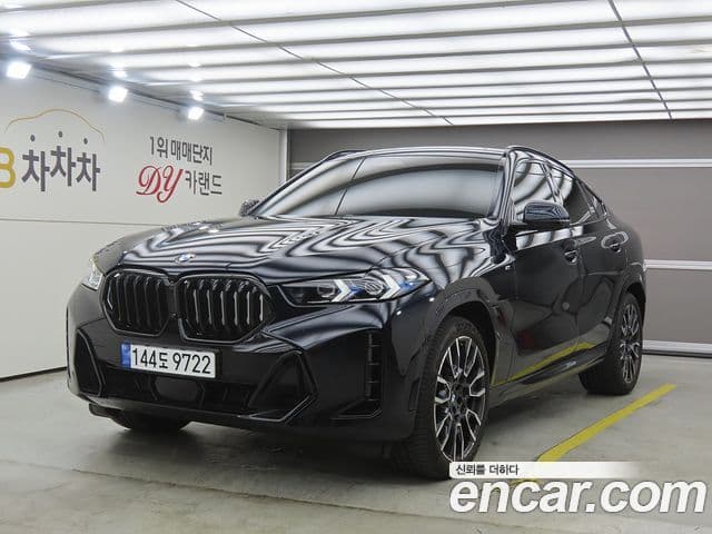X6 xDrive40i M Sport
