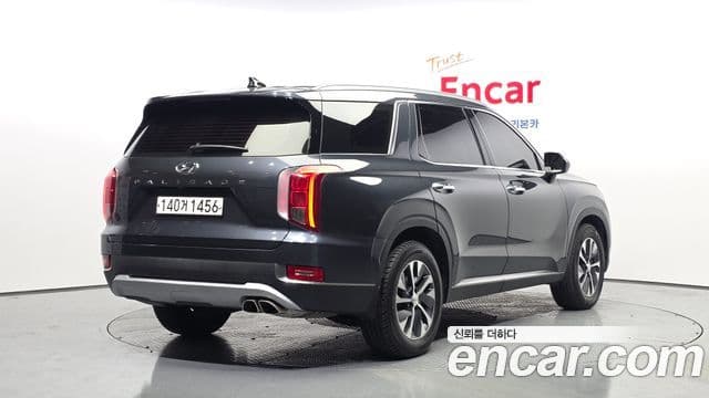 Palisade Motorină 2.2 2WD