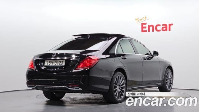 Clasa S S350 d 4MATIC