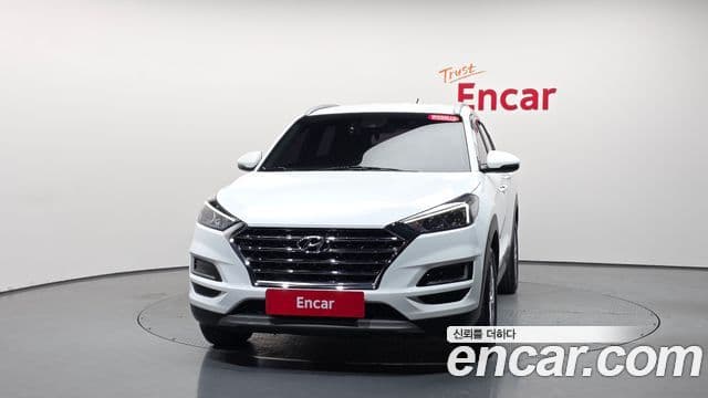 Tucson Motorină 2.0 2WD