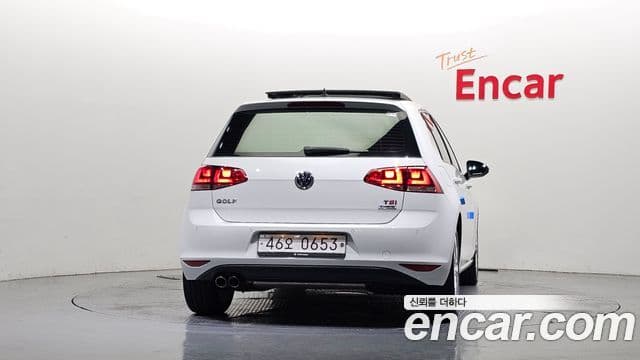 Golf 1.4 TSI Premium