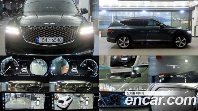 GV80 3.5T Benzină AWD