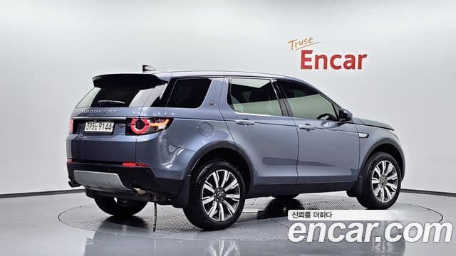 Discovery Sport 2.0 TD4 HSE Luxury