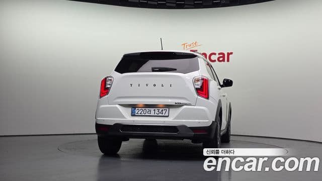 Tivoli Air 1.5 2WD