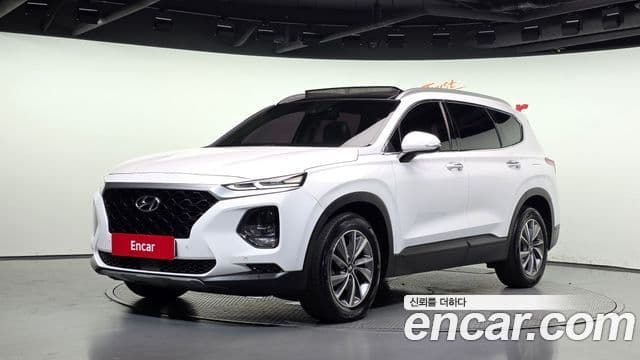 Santa Fe Motorină 2.2 2WD
