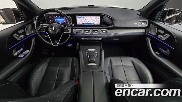 GLS- GLS580 4MATIC