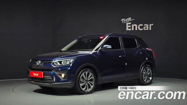 Very New Tivoli Benzină 1.5 2WD