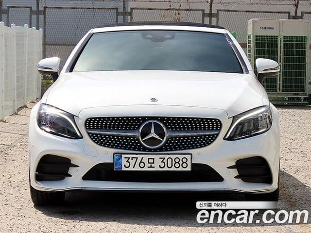 Clasa C C200 Cabriolet