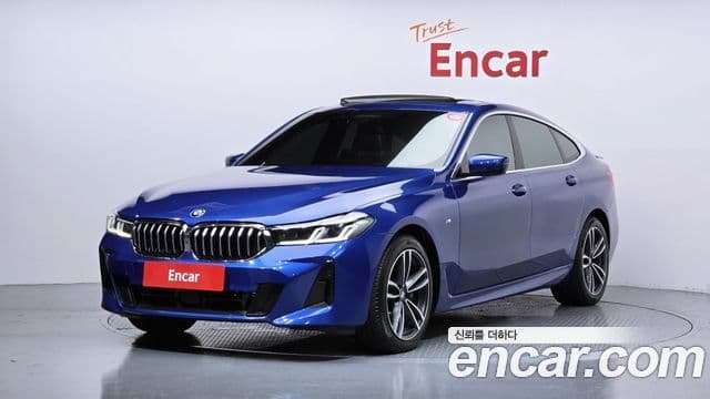 Seria 6 GT 620d xDrive M Sport