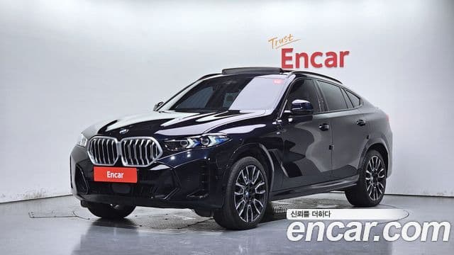 X6 xDrive40i M Sport