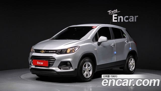 Trax 1.4 LS