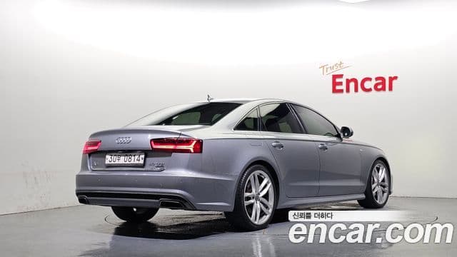 A6 50 TFSI Quattro Sport