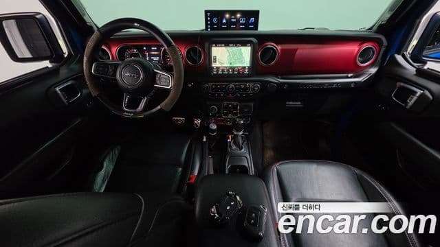 (JL) 2.0 Rubicon Power Top 4-door