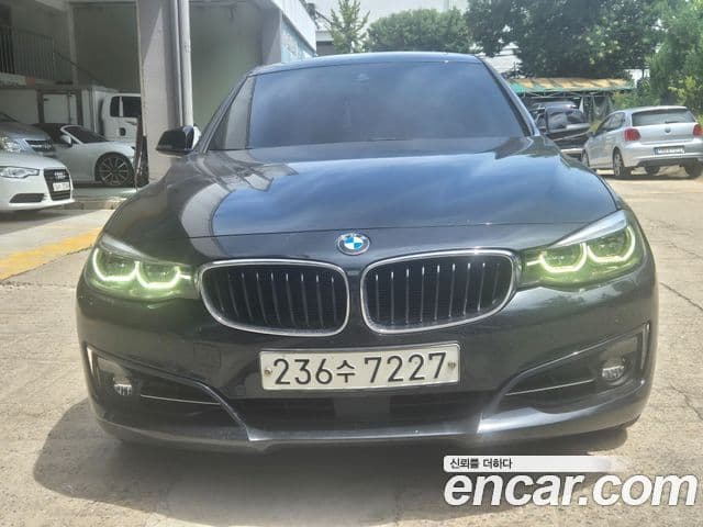 3 GT GT 320d xDrive Sport