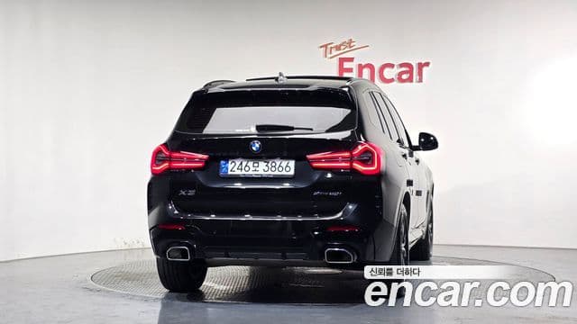 X3 xDrive 20i M Sport
