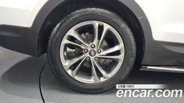 Santa Fe Motorină 2.0 2WD