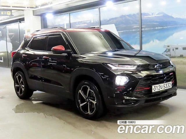 Trailblazer 1.3 Turbo 4WD