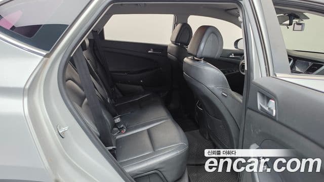 Tucson Motorină 2.0 2WD
