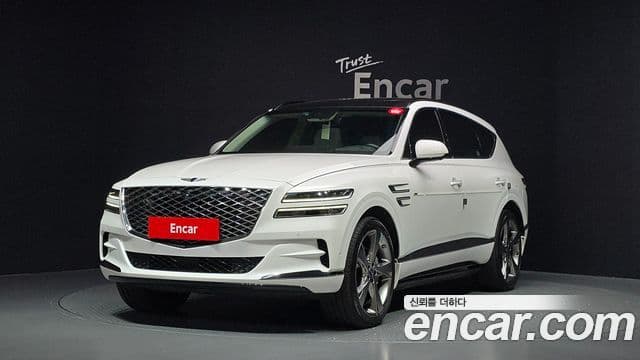 GV80 3.5T Benzină AWD