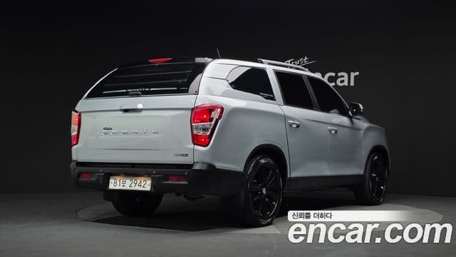 Rexton Sports Motorină 2.2 4WD