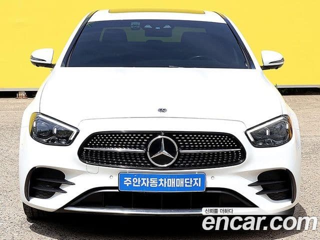 Clasa E E220d 4MATIC AMG Line