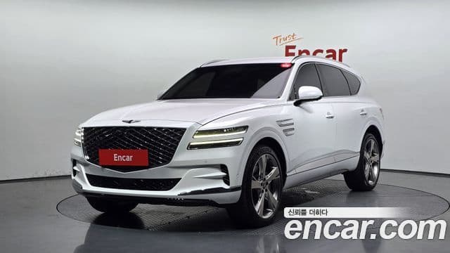GV80 3.5T Benzină AWD