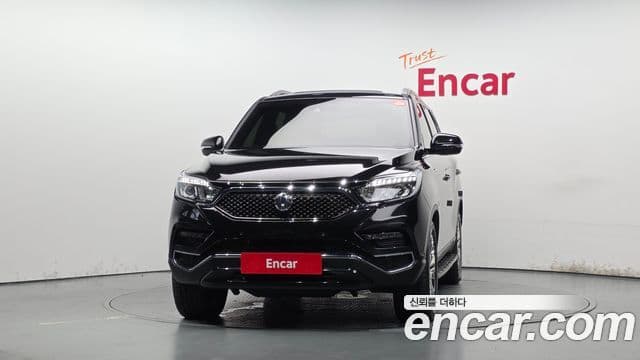 Rexton G4 Motorină 2.2 4WD