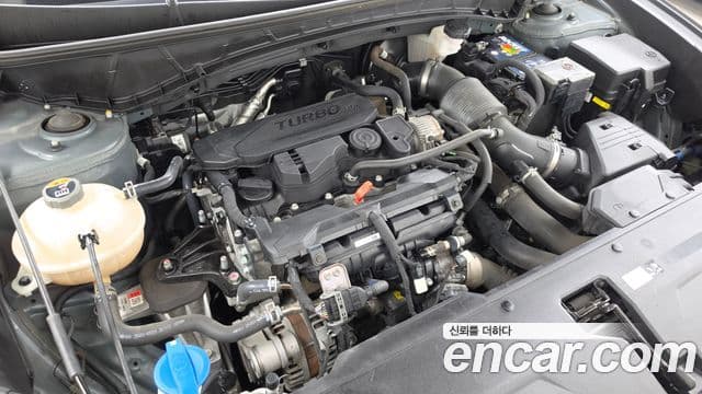 Tucson Benzină 1.6 Turbo 2WD