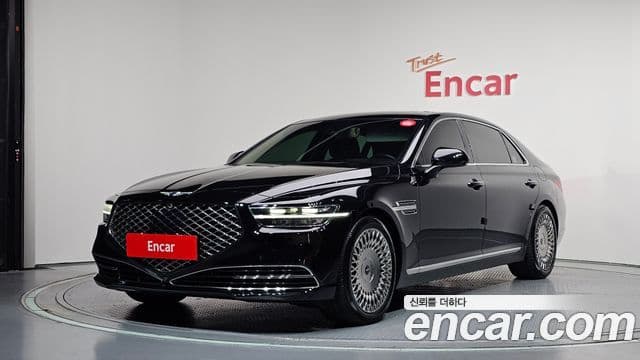 G90 3.8 AWD