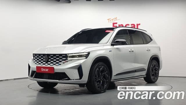 1.5 E-TECH Esprit Alpine 2WD