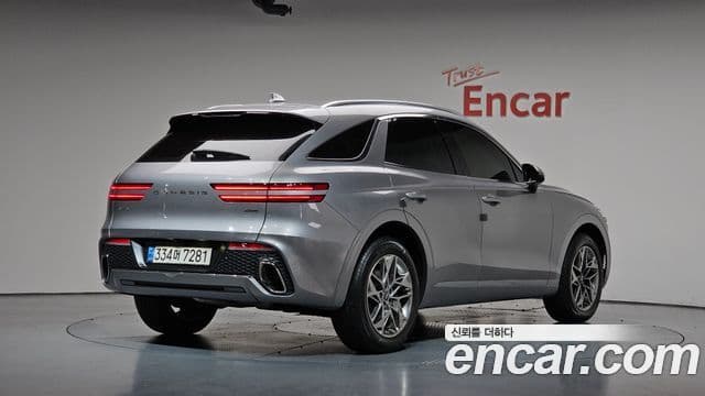 GV70 2.5T Benzină AWD