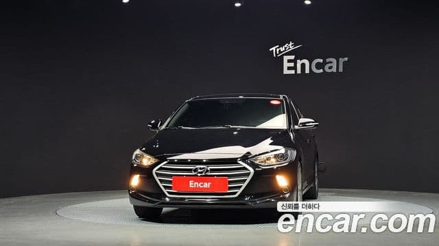 Avante 1.6 GDI Value Plus